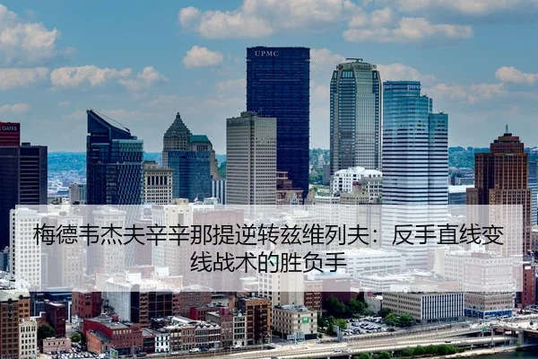 梅德韦杰夫辛辛那提逆转兹维列夫：反手直线变线战术的胜负手